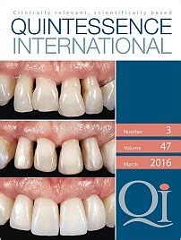 The association between dental proximal restorations and periodontal ...
