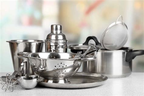 5 methods on how to clean stainless steel cookware [Updated 2022 ...