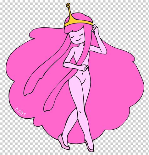 Princesa Bubblegum dibujo fan art, Princesa Bubblegum, púrpura ...
