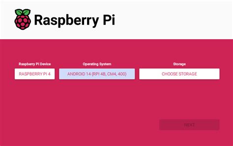 Android 14 on Raspberry Pi 4 Tutorial 的图像结果