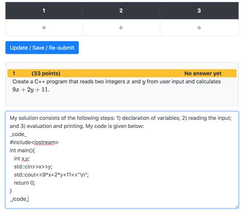 Image result for Computational Problems Solving a Letter Written with Code