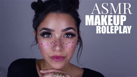 Image result for ASMR Makeup Tutorial