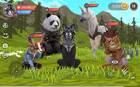 WildCraft: Animal Sim Online 3D - App on Amazon Appstore