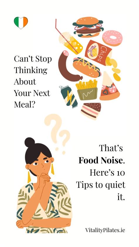 Can’t stop thinking about your next meal? That’s ‘food noise’, here's how to quiet it ...