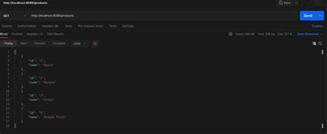 Image result for Basic Spring Boot Application Status Code