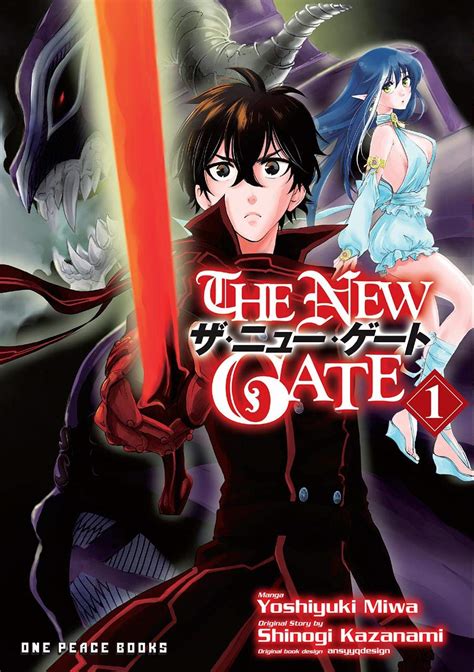 The New Gate Volume 1 Review • Anime UK News