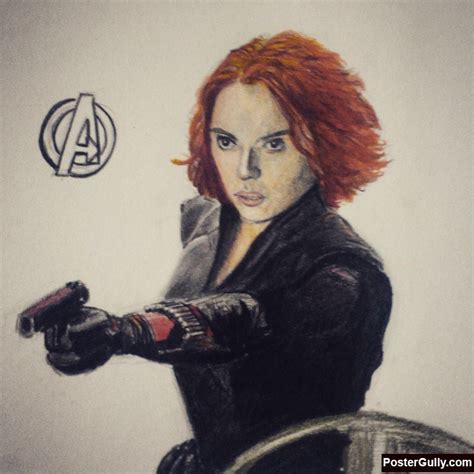 Avengers Artwork PosterGully Specials