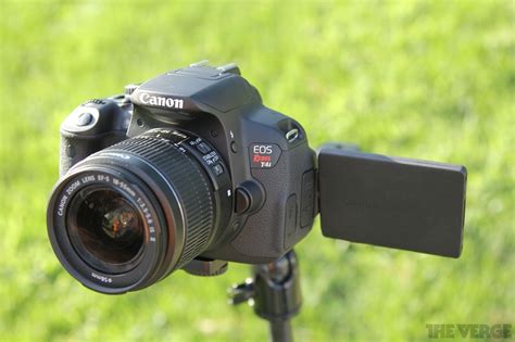 Canon T4i 的图像结果