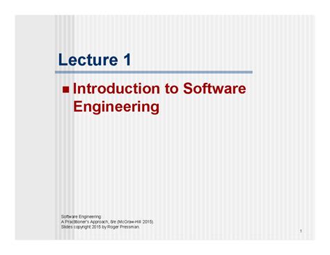Image result for Software Engineer 5 Steps Lecture
