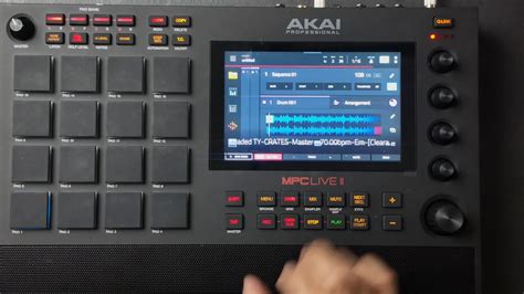 MPC Live Beginner Tutorial 的图像结果