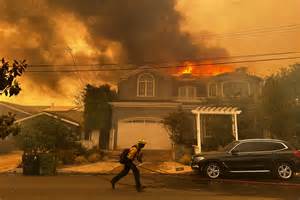 Timeline: How the LA fires erupted into the worst…