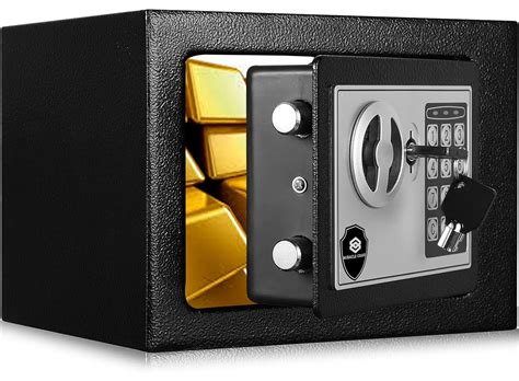 Chhogli Digital Security Box - Key And Electronic Security Safe Box ...