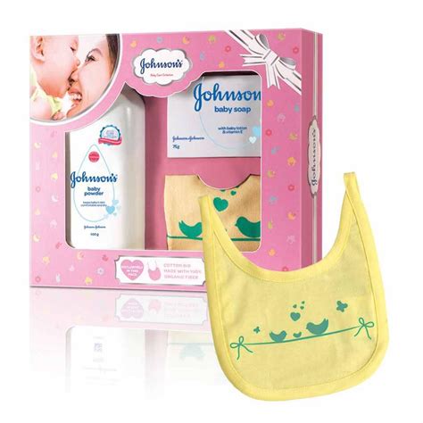 Baby Gift Sets | Newborn Gift Sets Online | Johnson's® Baby India