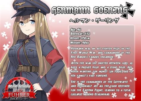 Nazi Anime Game 'Mein Waifu is the Fuhrer' Has Smashed Kickstarter Goal