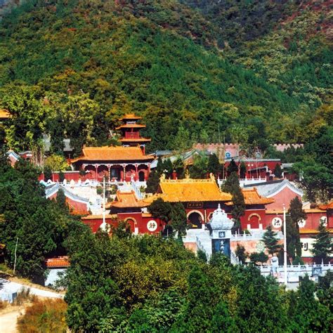 Fawang Temple, Dengfeng - Tripadvisor