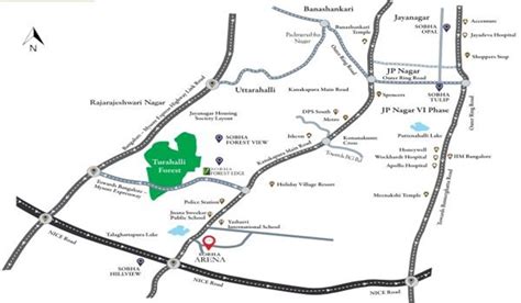 Sobha Arena | Kanakapura Road | Brochure | Price | Plan | Reviews