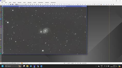 Image result for PixInsight Stars Processing