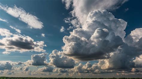 What Actually Makes Clouds Move Across The Sky?