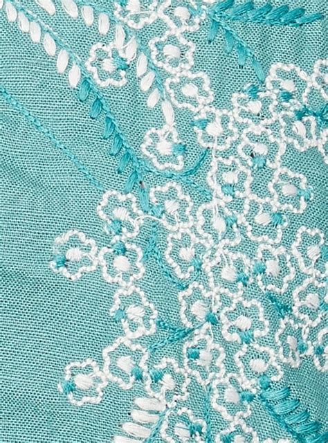 Buy Women Embroidered High-Low HemTop Online at just Rs. 799.0 ...