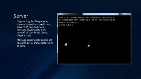 Image result for SFML Networking