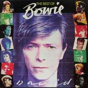 David Bowie - The Best Of Bowie (1981, Vinyl) | Discogs