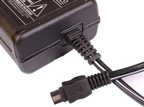 EAGLEGGO AC-L200 Power AC Adapter Charger for Sony AC-L200 India | Ubuy