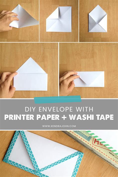 Image result for Envelope Tray DIY