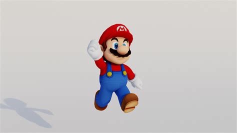 Image result for Blender Tutorials Mario