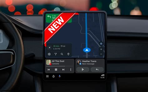Image result for Android Auto Fonction
