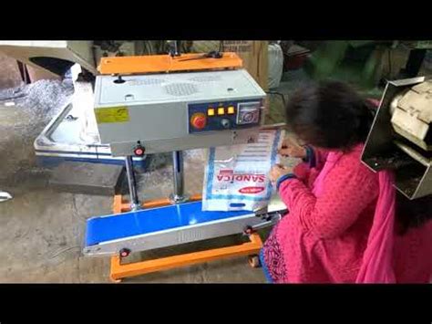 AVM Packaging Systems, Mumbai - Manufacturer of Pouch Packing Machine ...