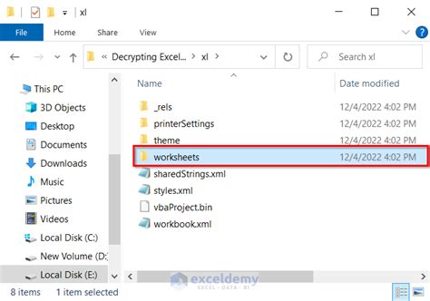 Image result for Decrypt Excel File
