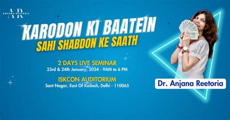 Karodon Ki Baatein, Sahi Shabdon Ke Saath , Iskcon Temple. East of ...