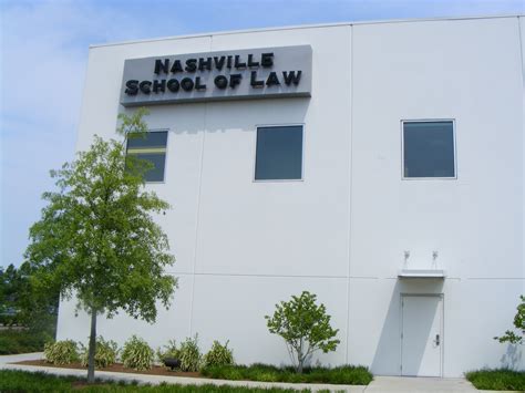Nashville School Of Law