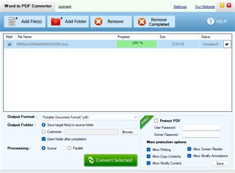 Image result for Convert Word to PDF Desktop