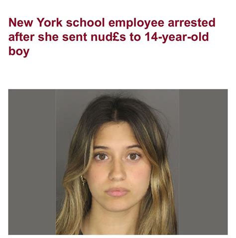 Lindaikejiblog | A now-fired New York school employee has been charged ...