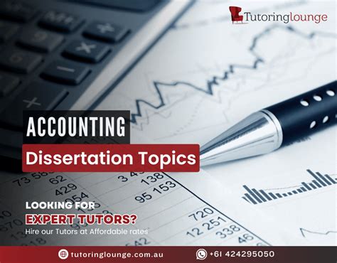 Accounting Dissertation Topics 的图像结果