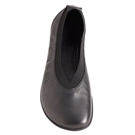 VivoBarefoot Opanka Ballerina Flats (For Women) - Save 41%