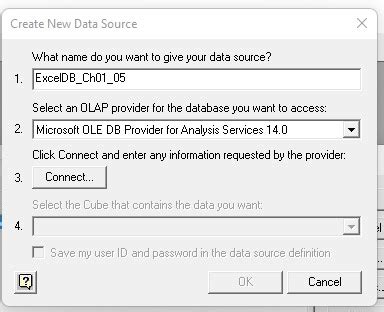 Image result for OLAP Formulas Excel