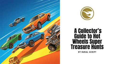 Hot Wheels Exclusives: Rare Cars, Limited Editions & Collecting Tips ...