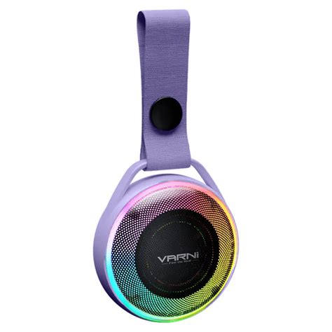 VARNI Goal 5W Bluetooth 5.1 Wireless Bluetooth Speaker with 6Hrs ...