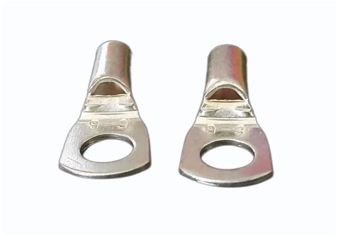 Aluminum Cable Terminal Lug - Long Barrel Compression Type Aluminium ...