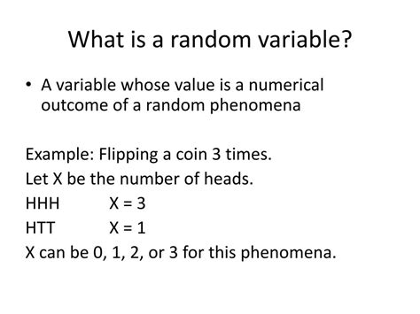 Image result for Discrete and Continuous Random Variables