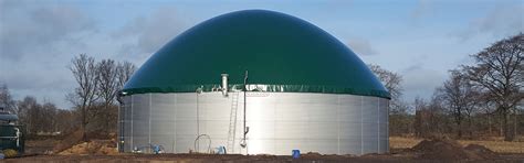 Benefits of Dome Gas Membrane Cover