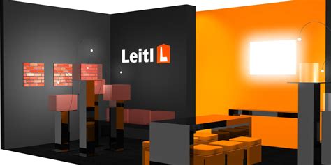 Stands Design and Construction Projects for Leitl L, Licata&Greutol and ...
