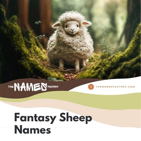 160+ Unique Fun Sheep Names Ideas You Won't Believe!