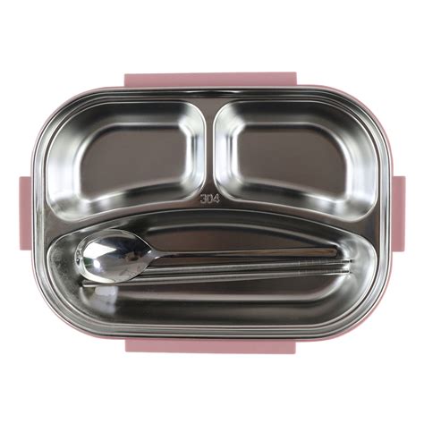 Smily kiddos Stainless Princess Theme Lunch Box -Pink - Large – Smily ...
