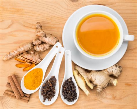 Six Health Benefits of Turmeric, Cinnamon, and Turmeric Cinnamon Green ...