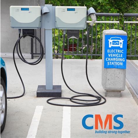 CMS Wins $500M Electric Vehicle Supply Equipment (EVSE) Project Across US - CMS Corporation
