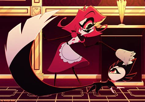 Hazbin Hotel Image by Katya Sair #3725243 - Zerochan Anime Image Board
