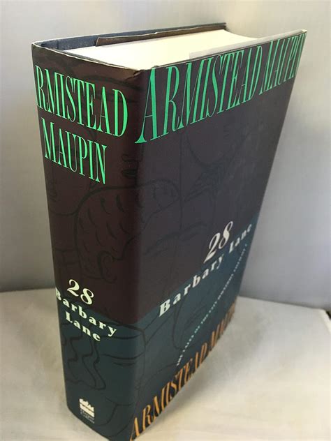 28 Barbary Lane: The Tales of the City Omnibus Volume I (First U.S ...